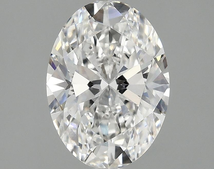2.02 Carat Oval Shaped Ideal Cut VS1 IGI Certified Lab Grown Diamond