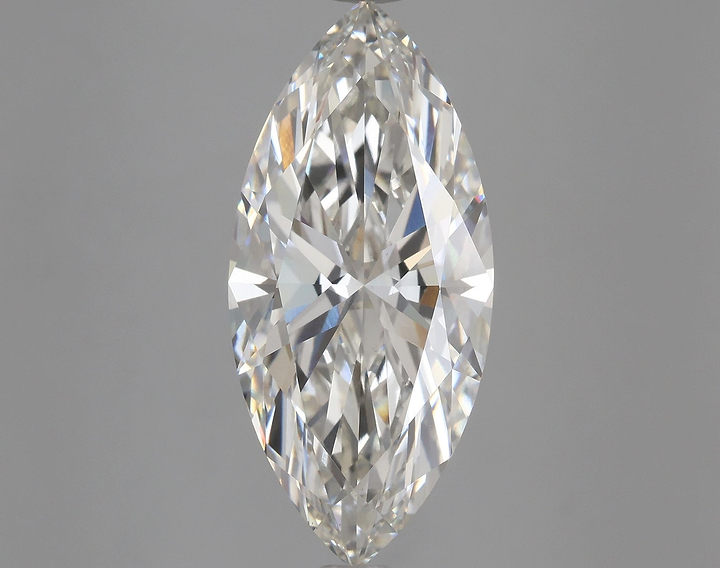 4.93 Carat Marquise Shaped Excellent Cut VS1 IGI Certified Lab Grown Diamond