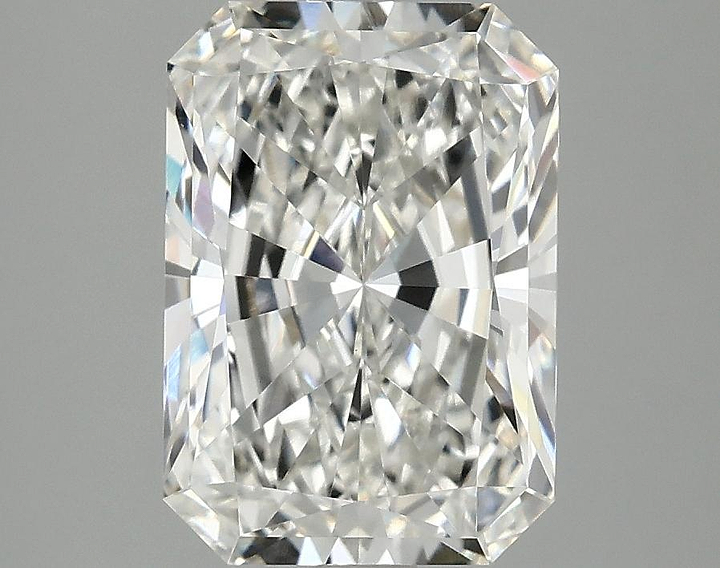 3.0 Carat Radiant Shaped Ideal Cut VVS2 IGI Certified Lab Grown Diamond