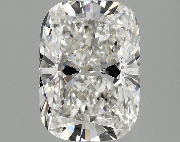 2.45 Carat Cushion Shaped Excellent Cut VS1 IGI Certified Lab Grown Diamond