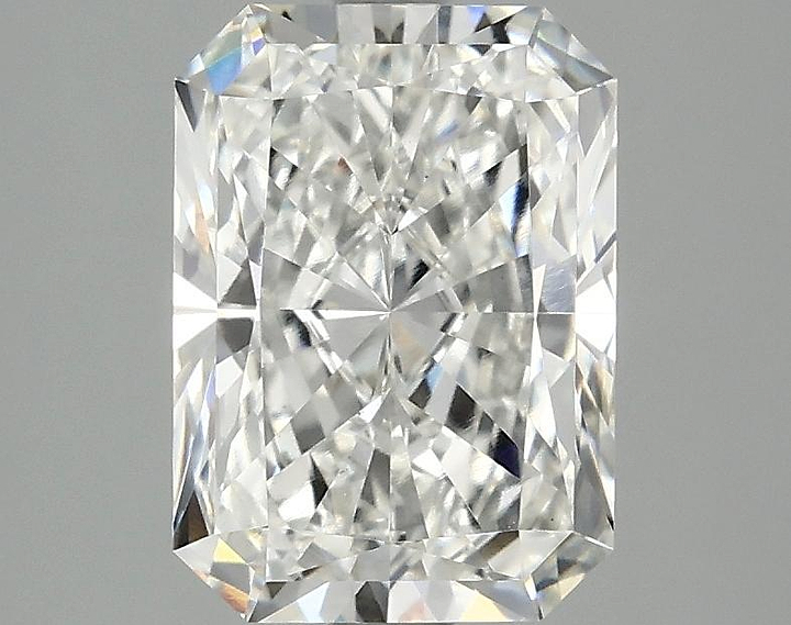 2.26 Carat Radiant Shaped Ideal Cut VS1 IGI Certified Lab Grown Diamond