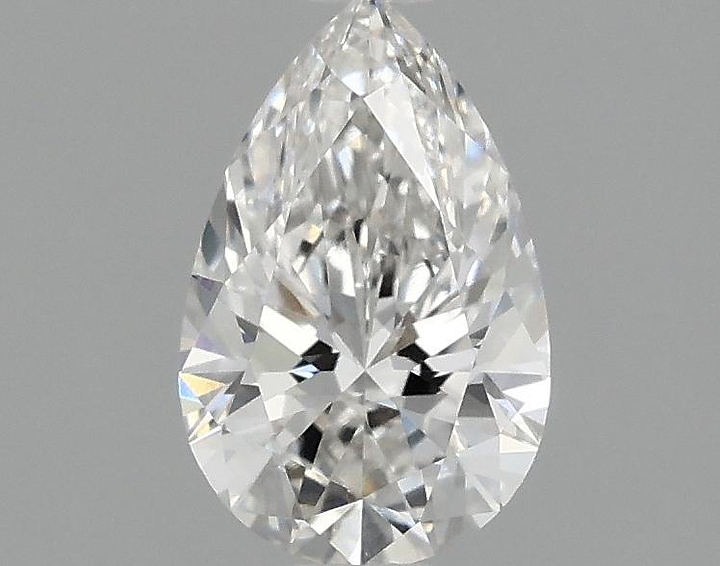 1.1 Carat Pear Shaped Ideal Cut VS1 IGI Certified Lab Grown Diamond