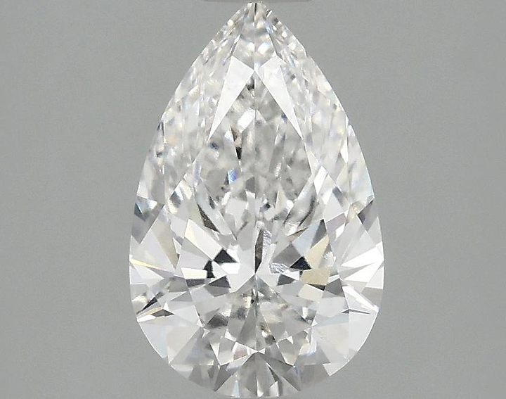 1.46 Carat Pear Shaped Ideal Cut VS1 IGI Certified Lab Grown Diamond