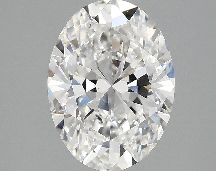 2.02 Carat Oval Shaped Excellent Cut VS2 IGI Certified Lab Grown Diamond