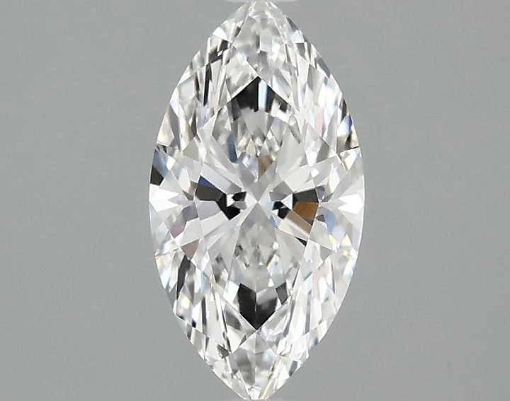 1.03 Carat Marquise Shaped Ideal Cut VVS1 IGI Certified Lab Grown Diamond