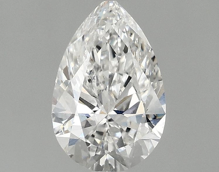 1.07 Carat Pear Shaped Ideal Cut VS2 IGI Certified Lab Grown Diamond