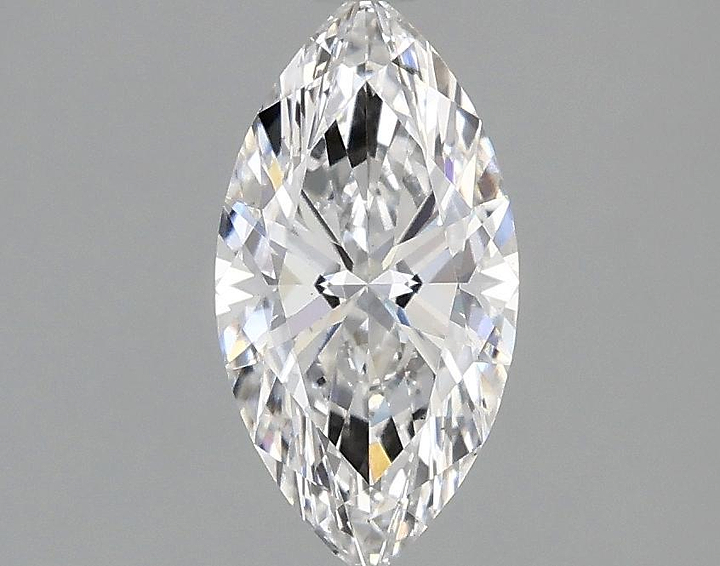 0.98 Carat Marquise Shaped Ideal Cut VS1 IGI Certified Lab Grown Diamond