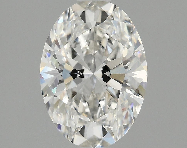 1.33 Carat Oval Shaped Ideal Cut VS1 IGI Certified Lab Grown Diamond