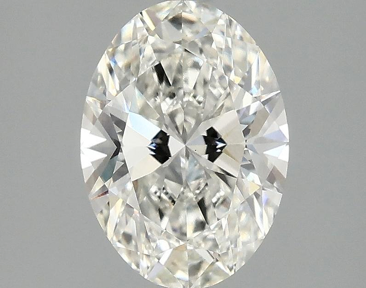 1.59 Carat Oval Shaped Ideal Cut VS1 IGI Certified Lab Grown Diamond