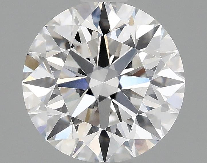 1.53 Carat Round Shaped Excellent Cut VS1 IGI Certified Lab Grown Diamond