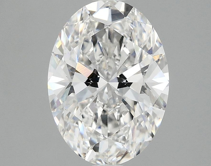 2.38 Carat Oval Shaped Excellent Cut VS1 IGI Certified Lab Grown Diamond