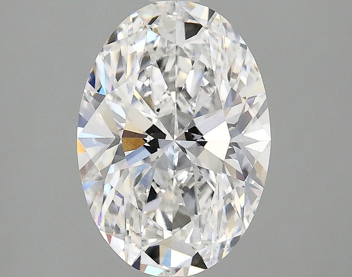 1.98 Carat Oval Shaped Ideal Cut VS1 IGI Certified Lab Grown Diamond