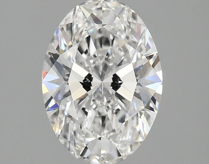 1.58 Carat Oval Shaped Ideal Cut VS1 IGI Certified Lab Grown Diamond