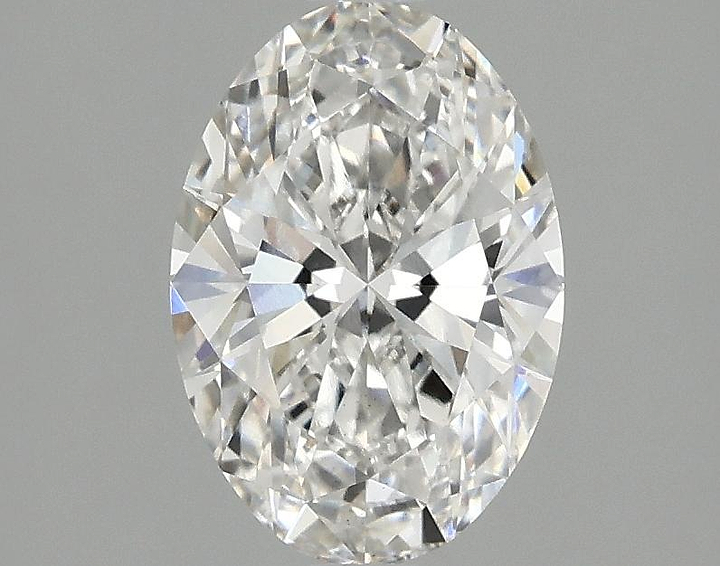 1.48 Carat Oval Shaped Ideal Cut VS1 IGI Certified Lab Grown Diamond