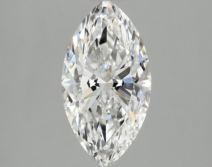 1.51 Carat Marquise Shaped Excellent Cut VS2 IGI Certified Lab Grown Diamond