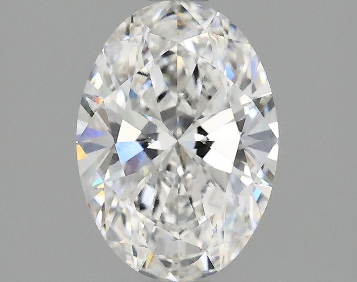 1.51 Carat Oval Shaped Ideal Cut VS1 IGI Certified Lab Grown Diamond