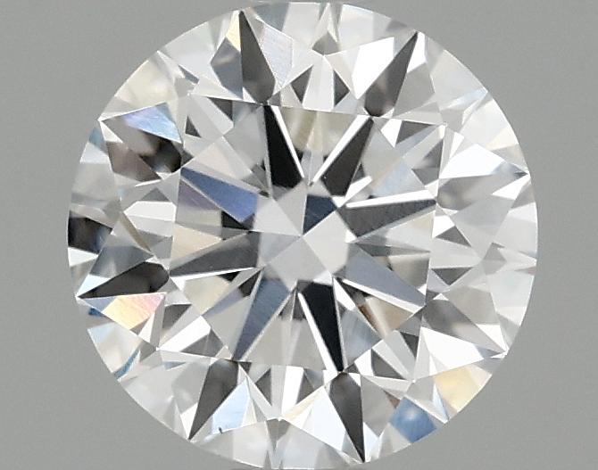 1.04 Carat Round Shaped Excellent Cut VS1 IGI Certified Lab Grown Diamond