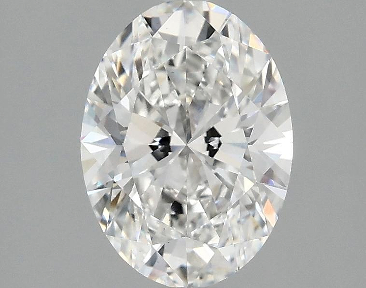 1.49 Carat Oval Shaped Excellent Cut VS1 IGI Certified Lab Grown Diamond