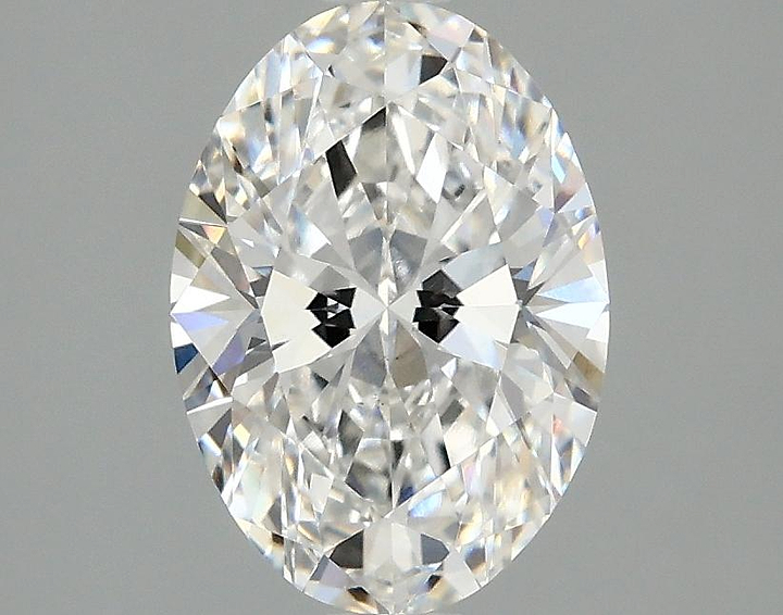 1.59 Carat Oval Shaped Ideal Cut VS1 IGI Certified Lab Grown Diamond