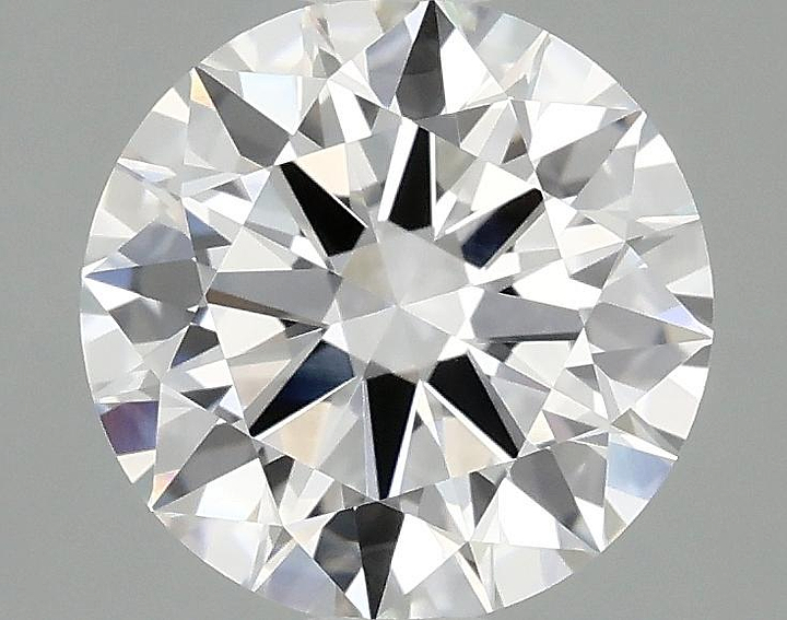 2.0 Carat Round Shaped Ideal Cut VVS2 IGI Certified Lab Grown Diamond