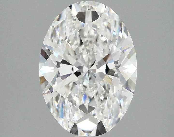 2.03 Carat Oval Shaped Ideal Cut VS1 IGI Certified Lab Grown Diamond