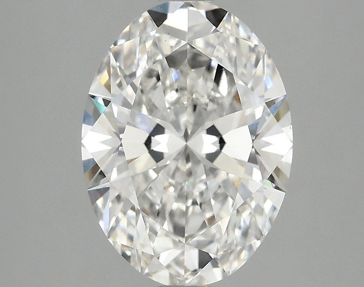2.41 Carat Oval Shaped Excellent Cut VS1 IGI Certified Lab Grown Diamond