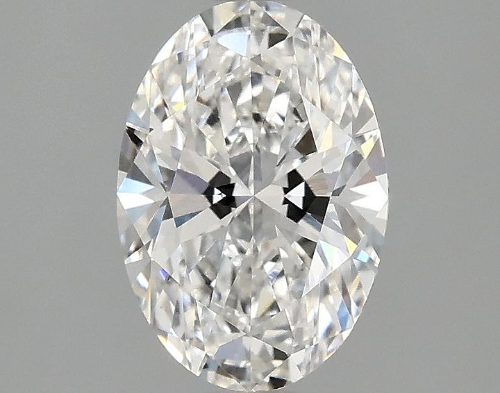 1.59 Carat Oval Shaped Ideal Cut VS1 IGI Certified Lab Grown Diamond