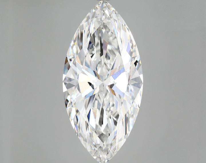 11.46 Carat Marquise Shaped Excellent Cut VS1 IGI Certified Lab Grown Diamond