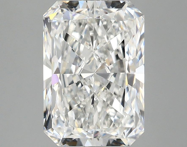 2.99 Carat Radiant Shaped Ideal Cut VS1 IGI Certified Lab Grown Diamond