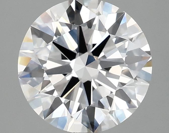 2.03 Carat Round Shaped Ideal Cut VVS2 IGI Certified Lab Grown Diamond