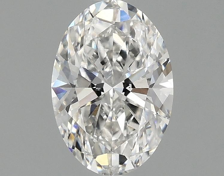 1.04 Carat Oval Shaped Ideal Cut VS1 IGI Certified Lab Grown Diamond