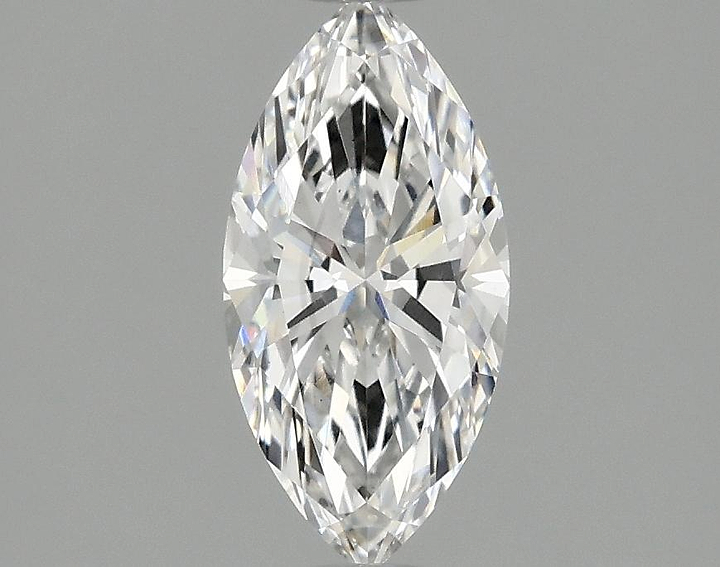 0.99 Carat Marquise Shaped Ideal Cut VS1 IGI Certified Lab Grown Diamond