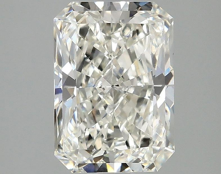 2.07 Carat Radiant Shaped Ideal Cut VS1 IGI Certified Lab Grown Diamond