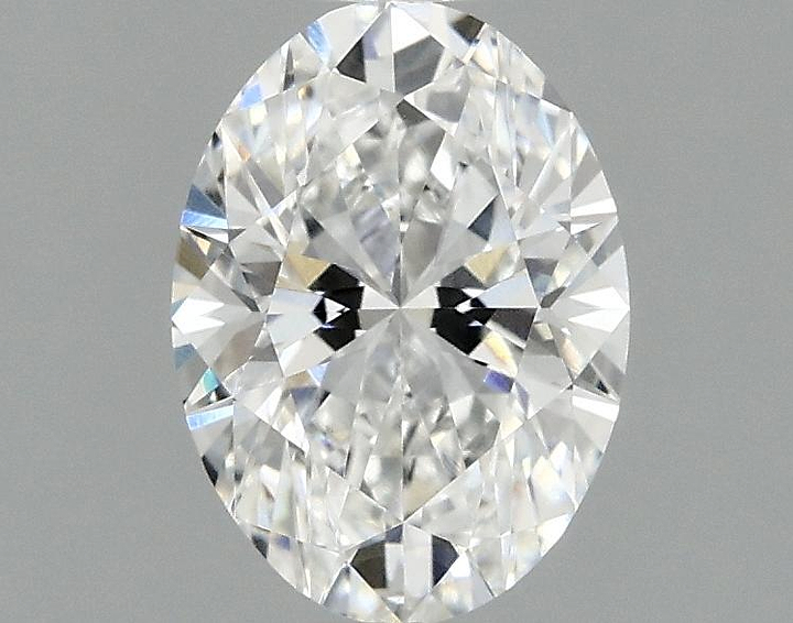 1.04 Carat Oval Shaped Excellent Cut VVS2 IGI Certified Lab Grown Diamond