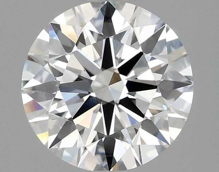 2.0 Carat Round Shaped Ideal Cut VVS2 IGI Certified Lab Grown Diamond