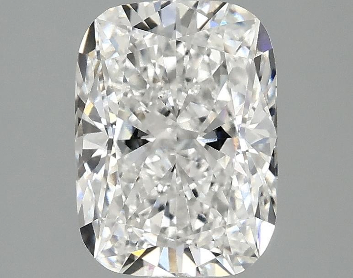 2.1 Carat Cushion Shaped Excellent Cut VS2 IGI Certified Lab Grown Diamond