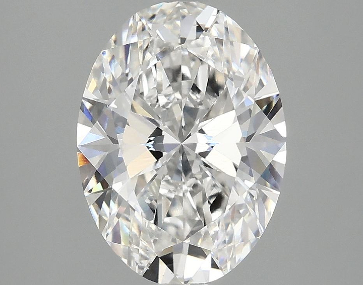 2.52 Carat Oval Shaped Excellent Cut VS1 IGI Certified Lab Grown Diamond