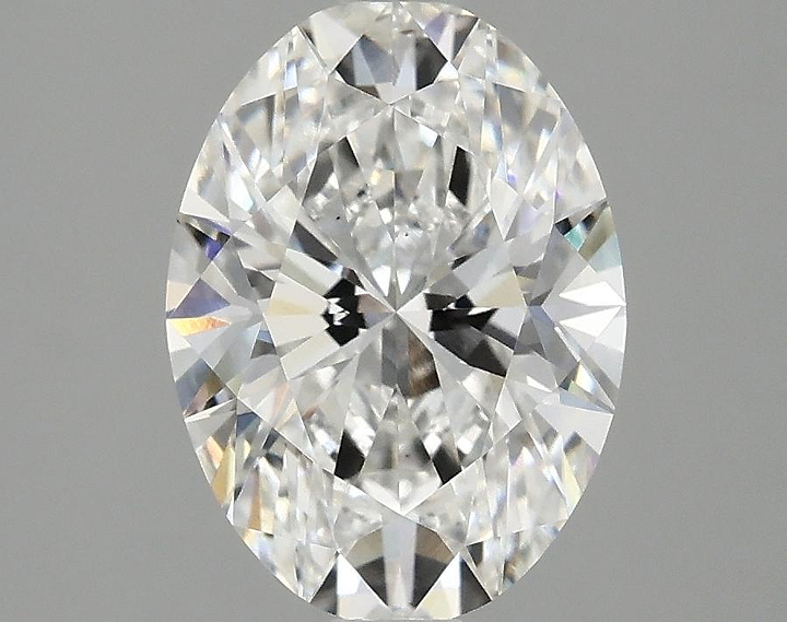 2.43 Carat Oval Shaped Excellent Cut VS1 IGI Certified Lab Grown Diamond