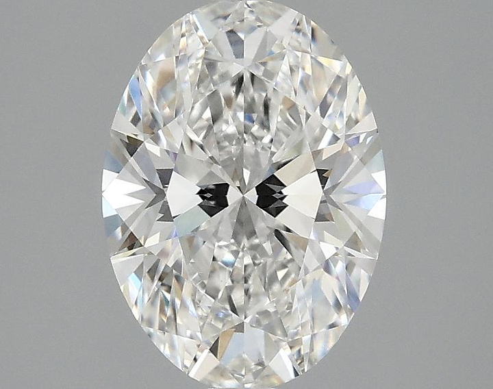 2.04 Carat Oval Shaped Ideal Cut VS1 IGI Certified Lab Grown Diamond