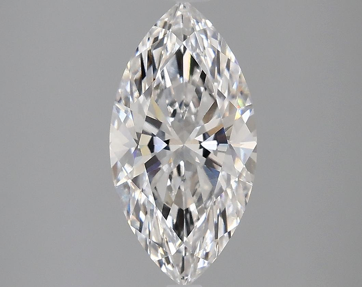 1.92 Carat Marquise Shaped Ideal Cut VS1 IGI Certified Lab Grown Diamond