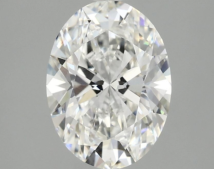 2.01 Carat Oval Shaped Excellent Cut VS1 IGI Certified Lab Grown Diamond