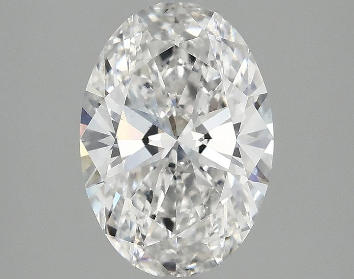 2.01 Carat Oval Shaped Ideal Cut VS1 IGI Certified Lab Grown Diamond