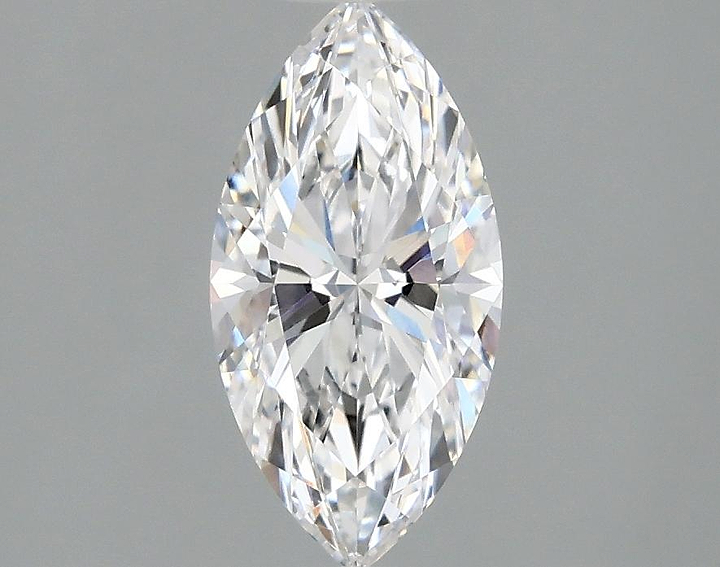 1.1 Carat Marquise Shaped Ideal Cut VVS2 IGI Certified Lab Grown Diamond