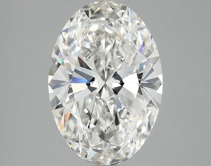 2.51 Carat Oval Shaped Ideal Cut VS1 IGI Certified Lab Grown Diamond
