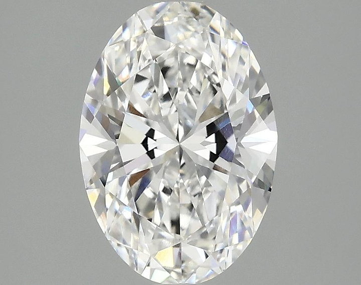 2.01 Carat Oval Shaped Ideal Cut VS1 IGI Certified Lab Grown Diamond