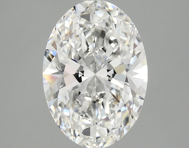 2.09 Carat Oval Shaped Ideal Cut VS1 IGI Certified Lab Grown Diamond
