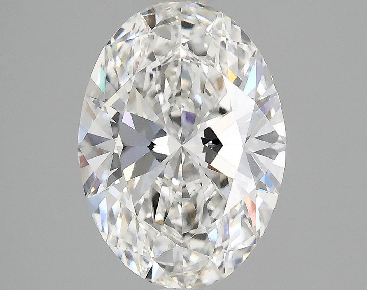1.99 Carat Oval Shaped Ideal Cut VVS2 IGI Certified Lab Grown Diamond