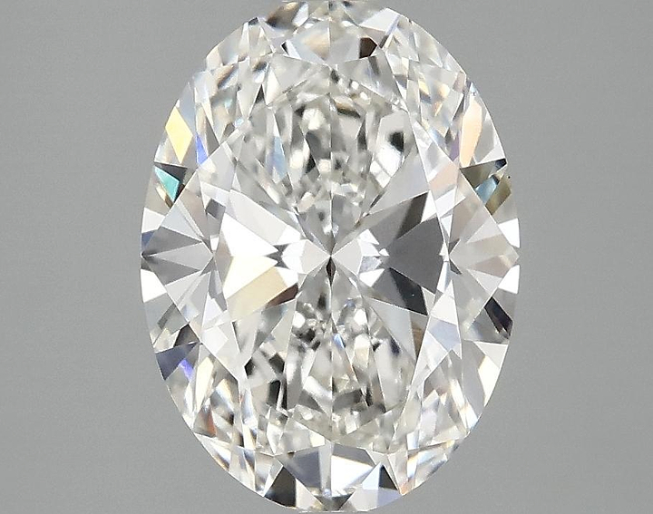 2.51 Carat Oval Shaped Excellent Cut VS1 IGI Certified Lab Grown Diamond