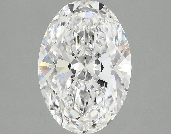 1.88 Carat Oval Shaped Ideal Cut VS1 IGI Certified Lab Grown Diamond