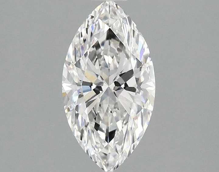 1.06 Carat Marquise Shaped Excellent Cut VS1 IGI Certified Lab Grown Diamond